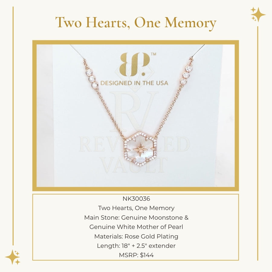 Two Hearts, One Memory - Halo