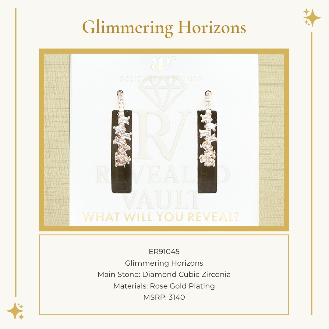 Glimmering Horizons - Lumina