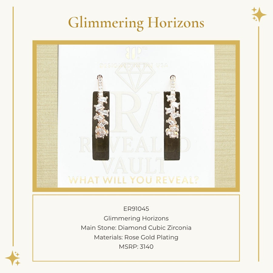 Glimmering Horizons - Lumina