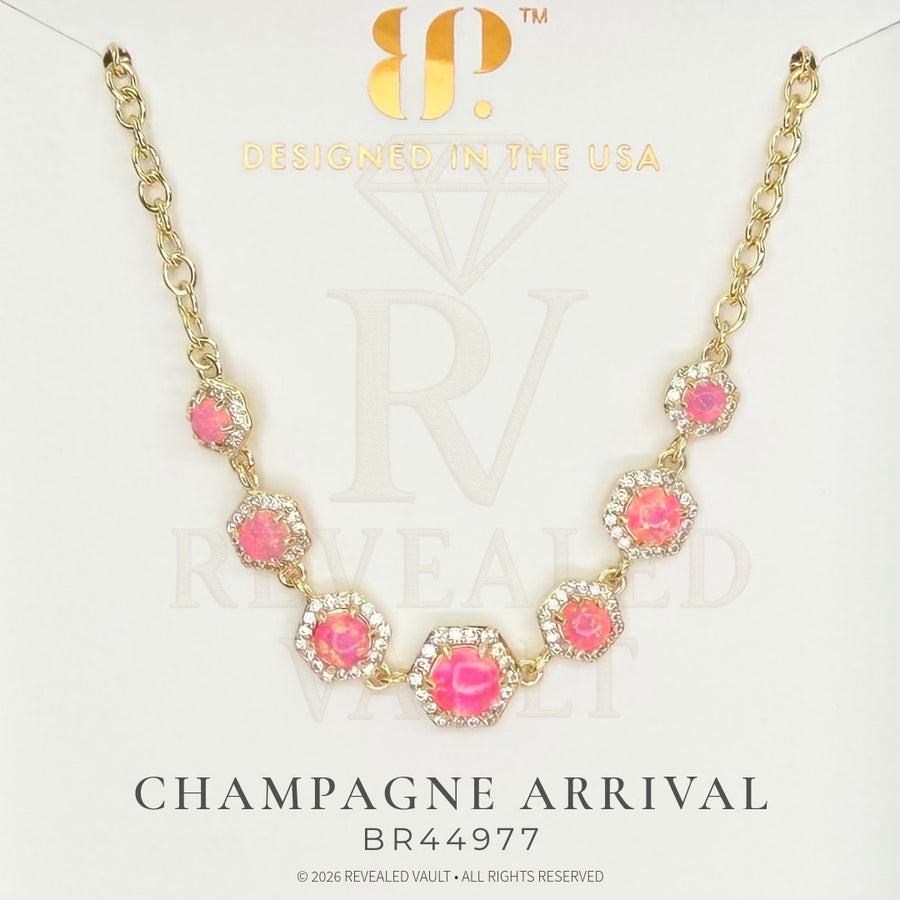 Champagne Arrival - October Birthday 2026