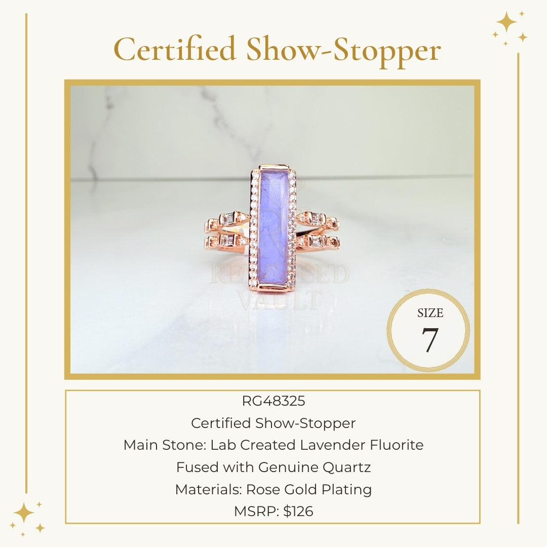 Certified Show-Stopper - Size 7 - OG