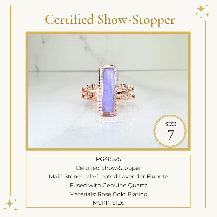 Certified Show-Stopper - Size 7 - OG