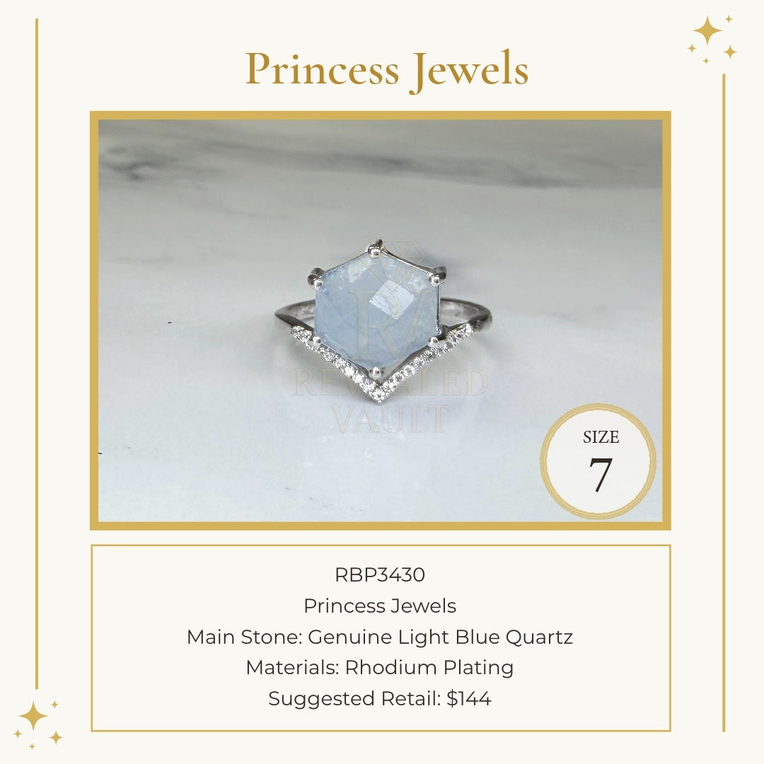 Princess Jewels - Size 7 - OG
