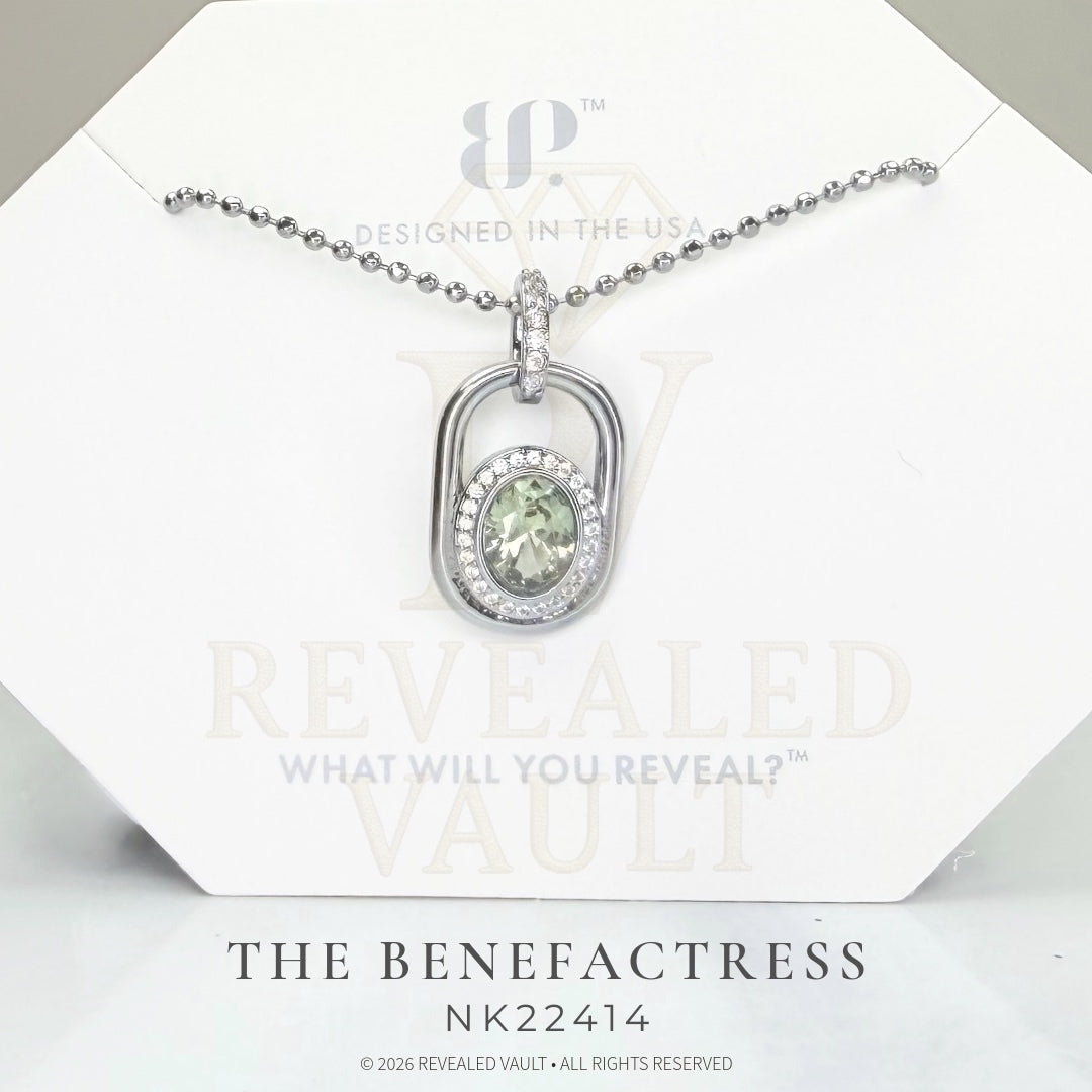 The Benefactress - OG