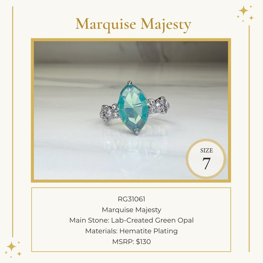 Marquise Majesty - Size 7 - OG