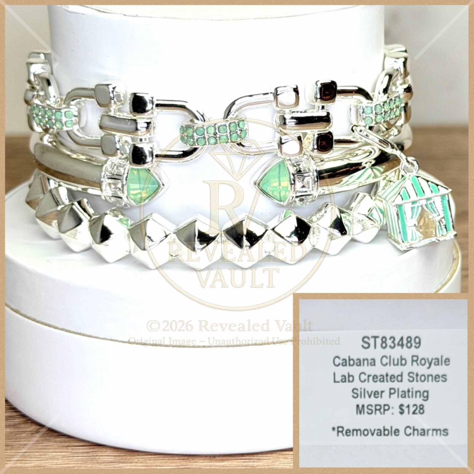 Cabana Club Royale - Summer Stacks 2026