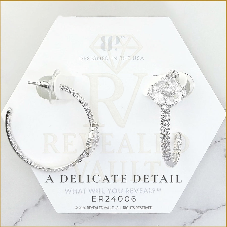 A Delicate Detail - OG