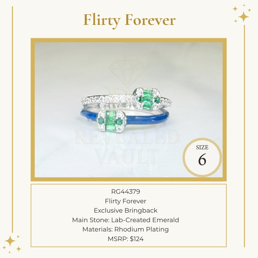 Flirty Forever - Size 6 - OG