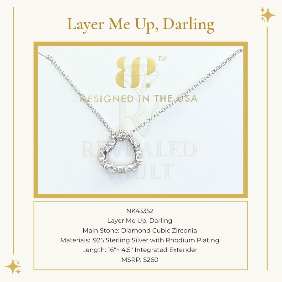 Layer Me Up, Darling - Sterling Club