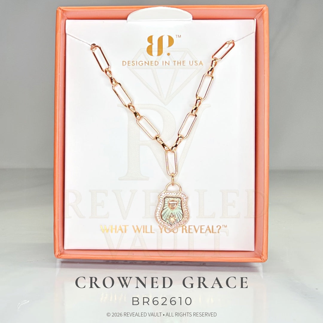 Crowned Grace - November Birthday 2026