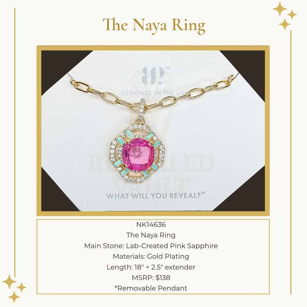 The Naya Ring - OG