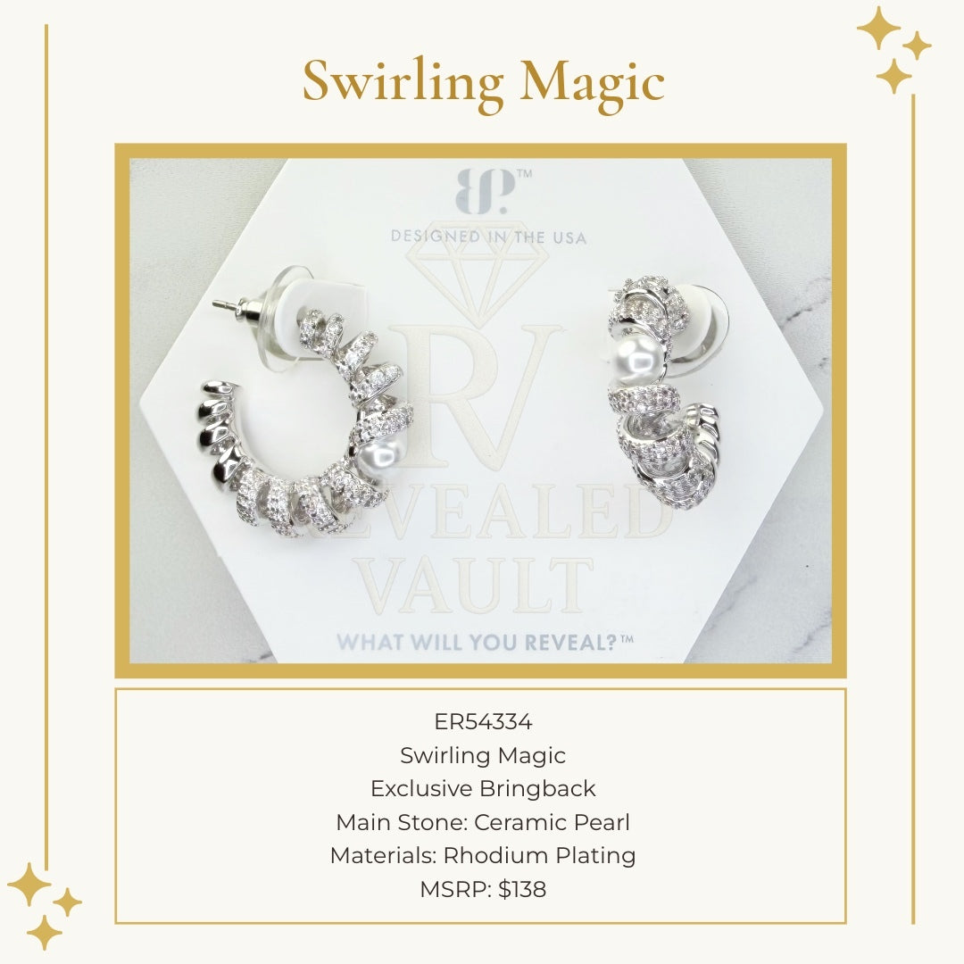Swirling Magic - OG
