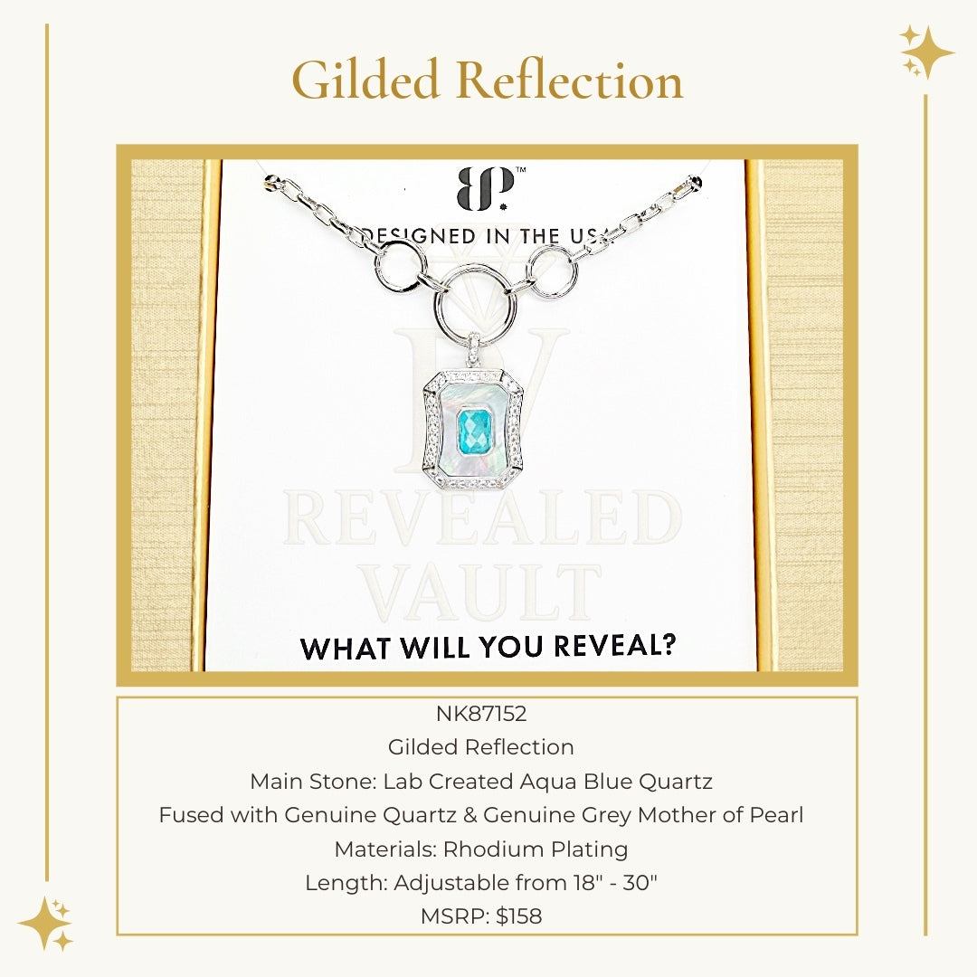 Gilded Reflection - Gem Society Spring 2026