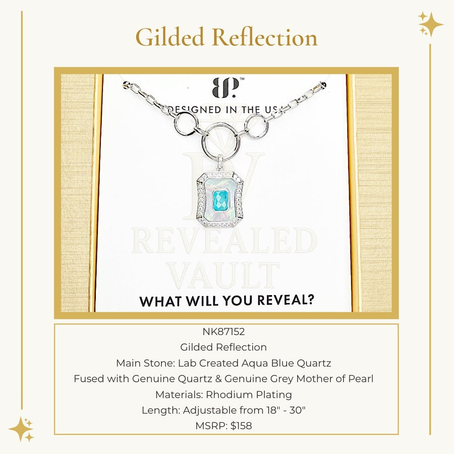 Gilded Reflection - Gem Society Spring 2026