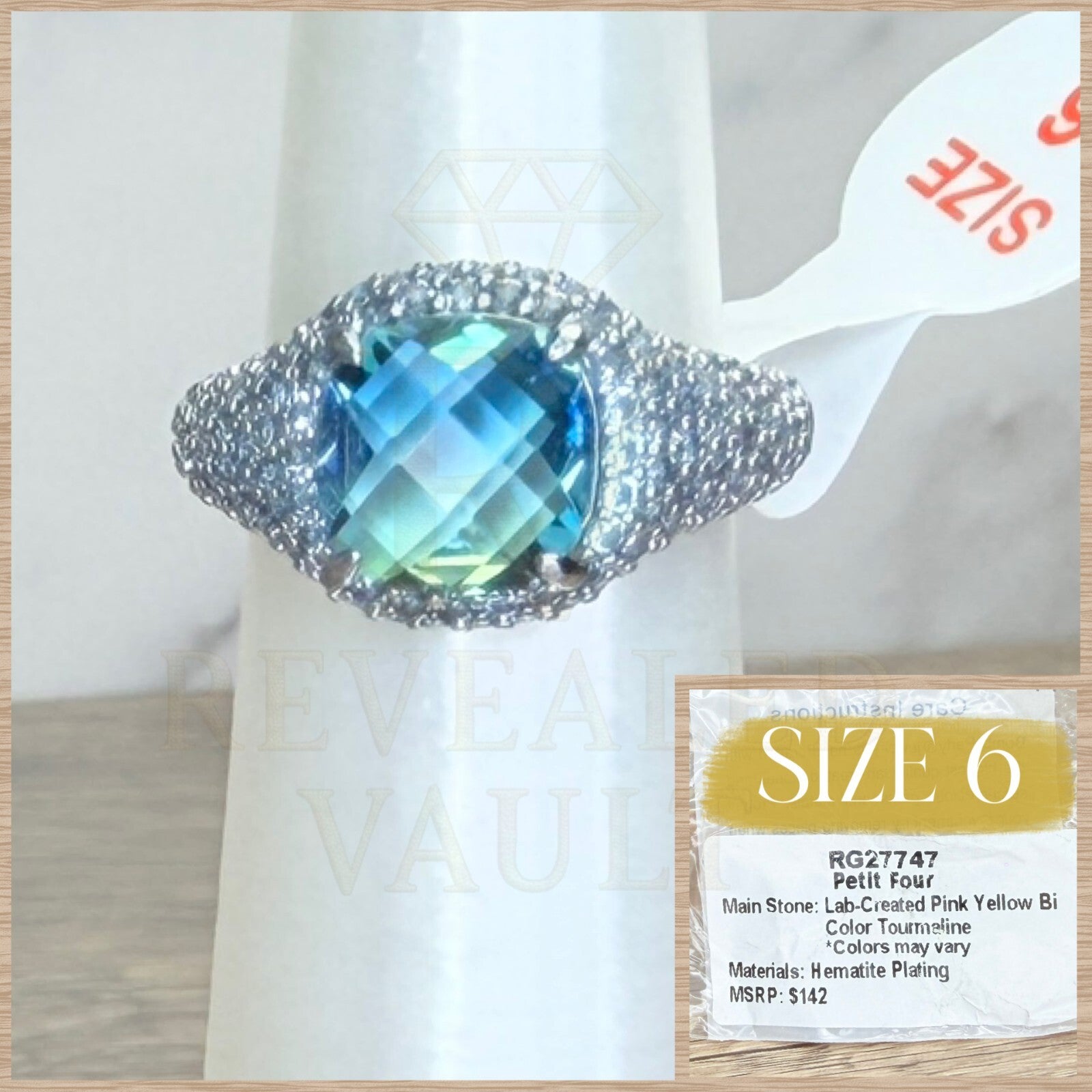Petit Four - Size 6 - OG