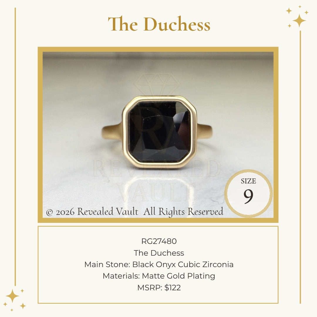 The Duchess - Size 9 - OG