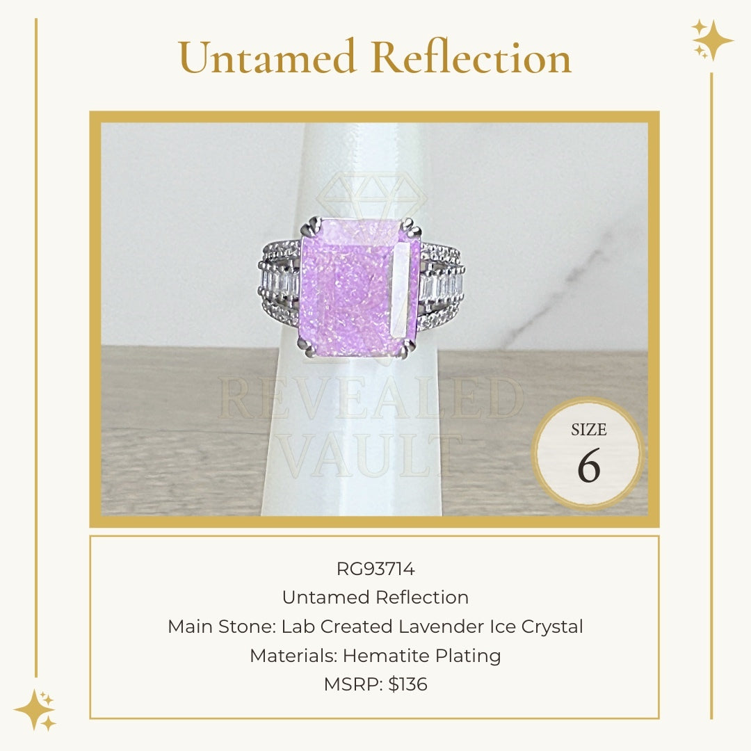 Untamed Reflection - Size 6 - OG