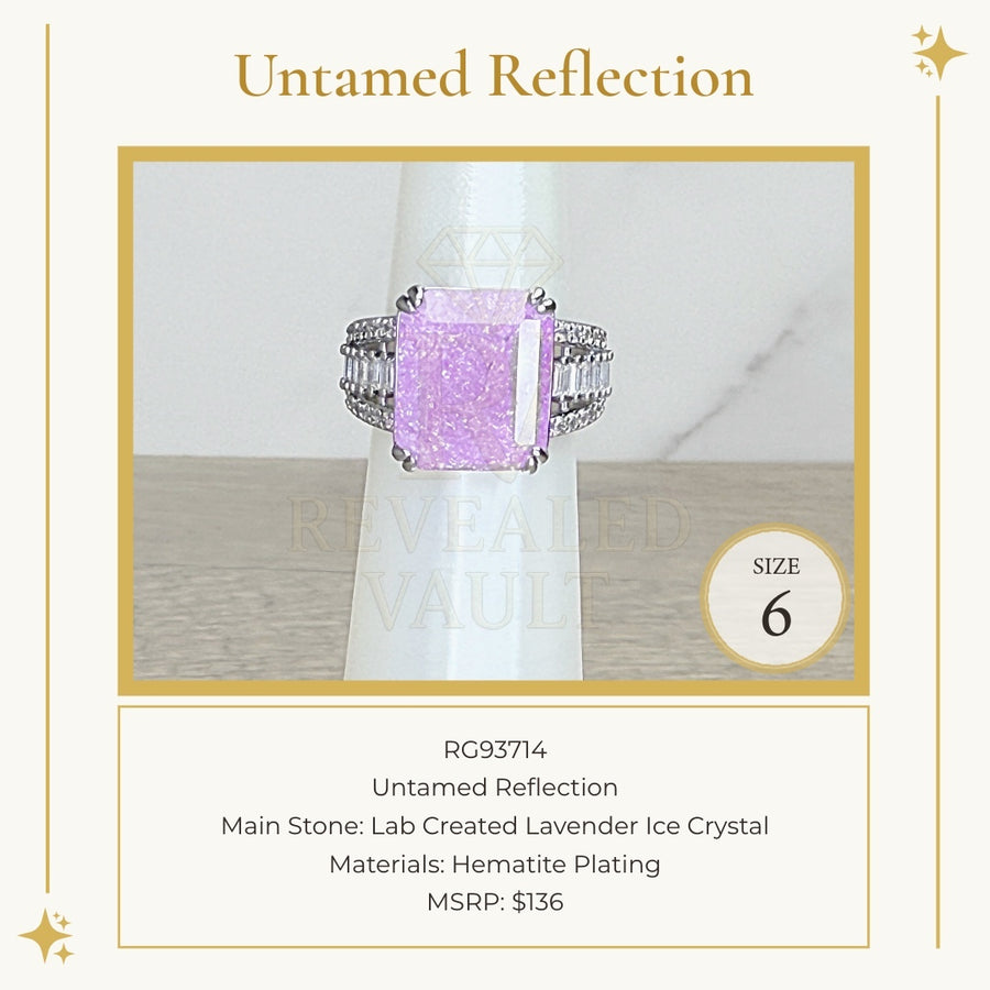 Untamed Reflection - Size 6 - OG