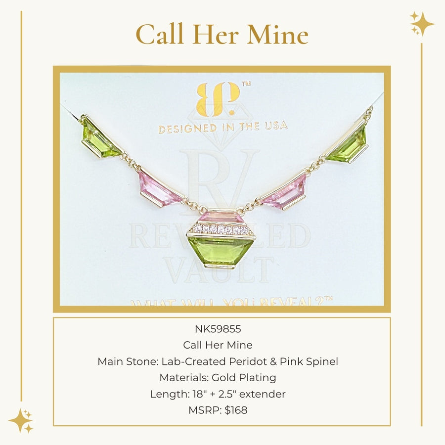 Call Her Mine - August Birthday 2026