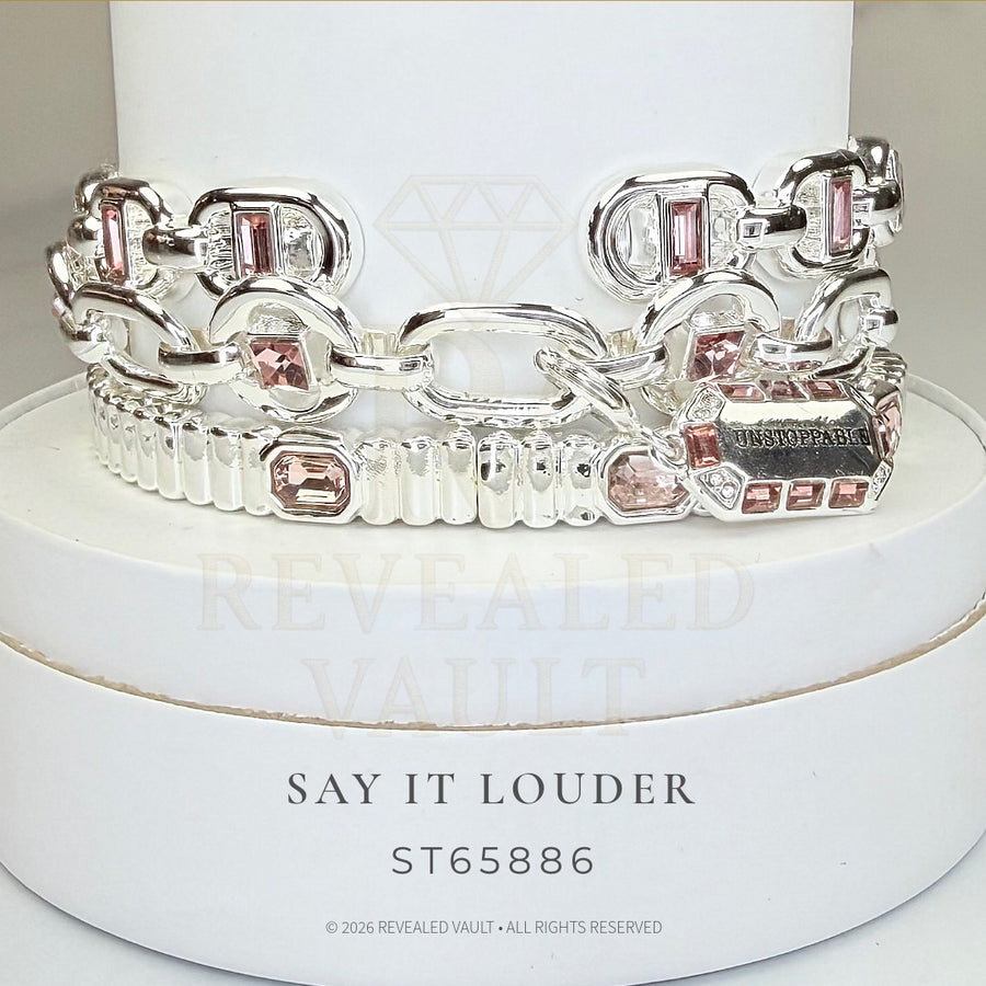 Say It Louder - Spring Stacks 2026