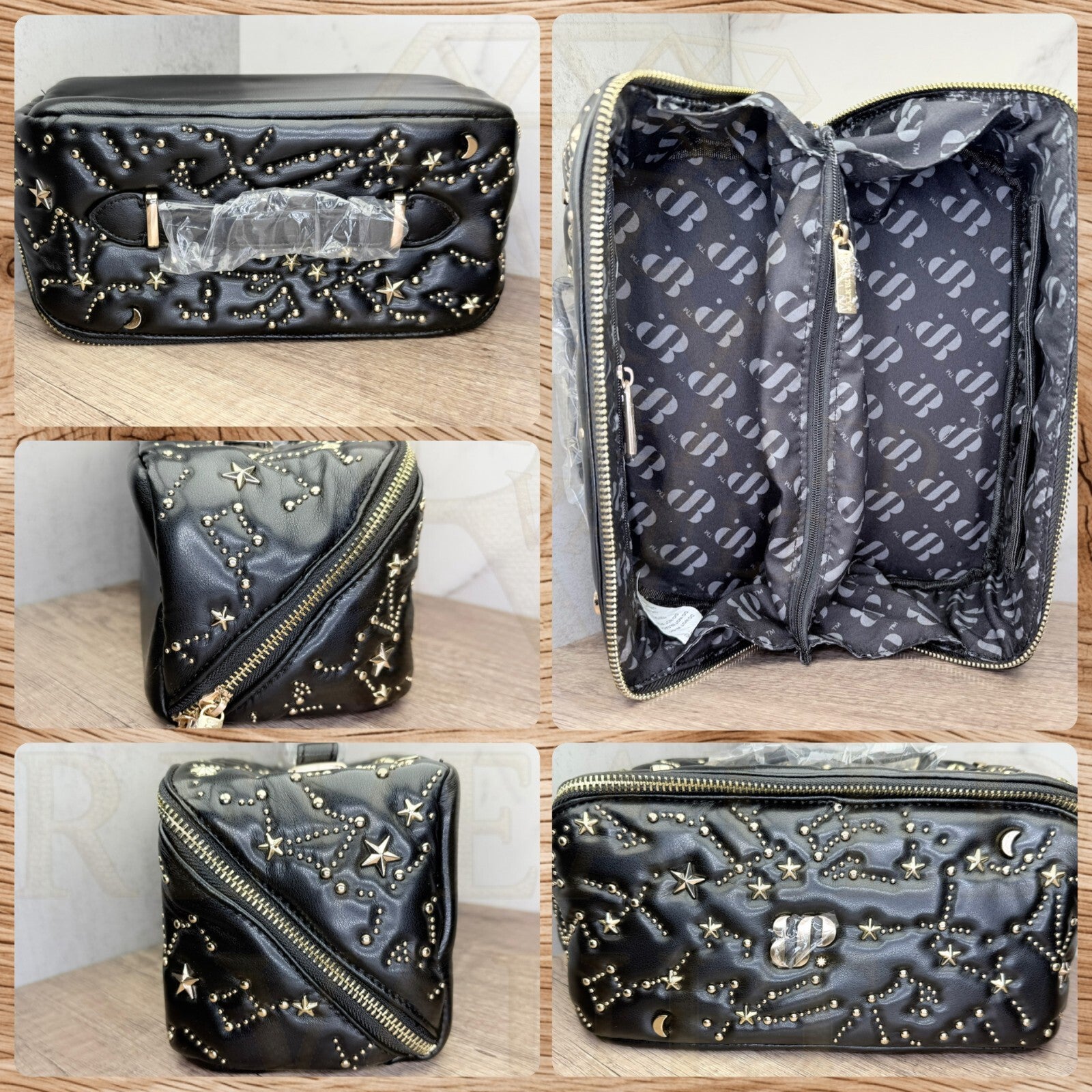 Bomb Party 2026 Fizztopia Makeup Bag