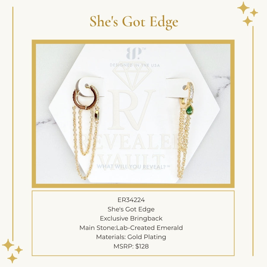 She’s Got Edge - OG