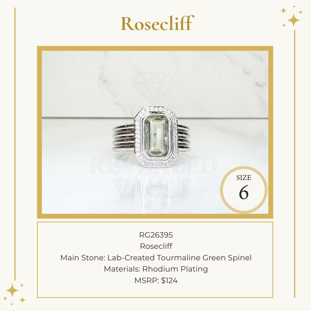 Rosecliff - Size 6 - OG