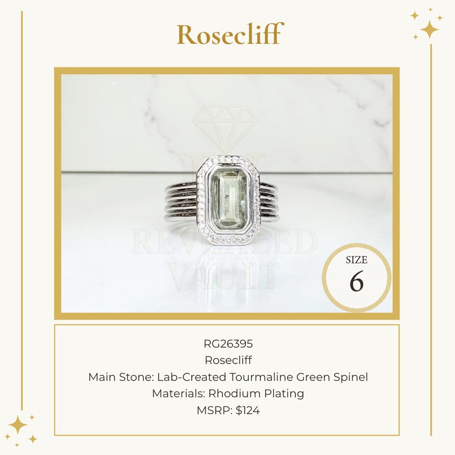 Rosecliff - Size 6 - OG