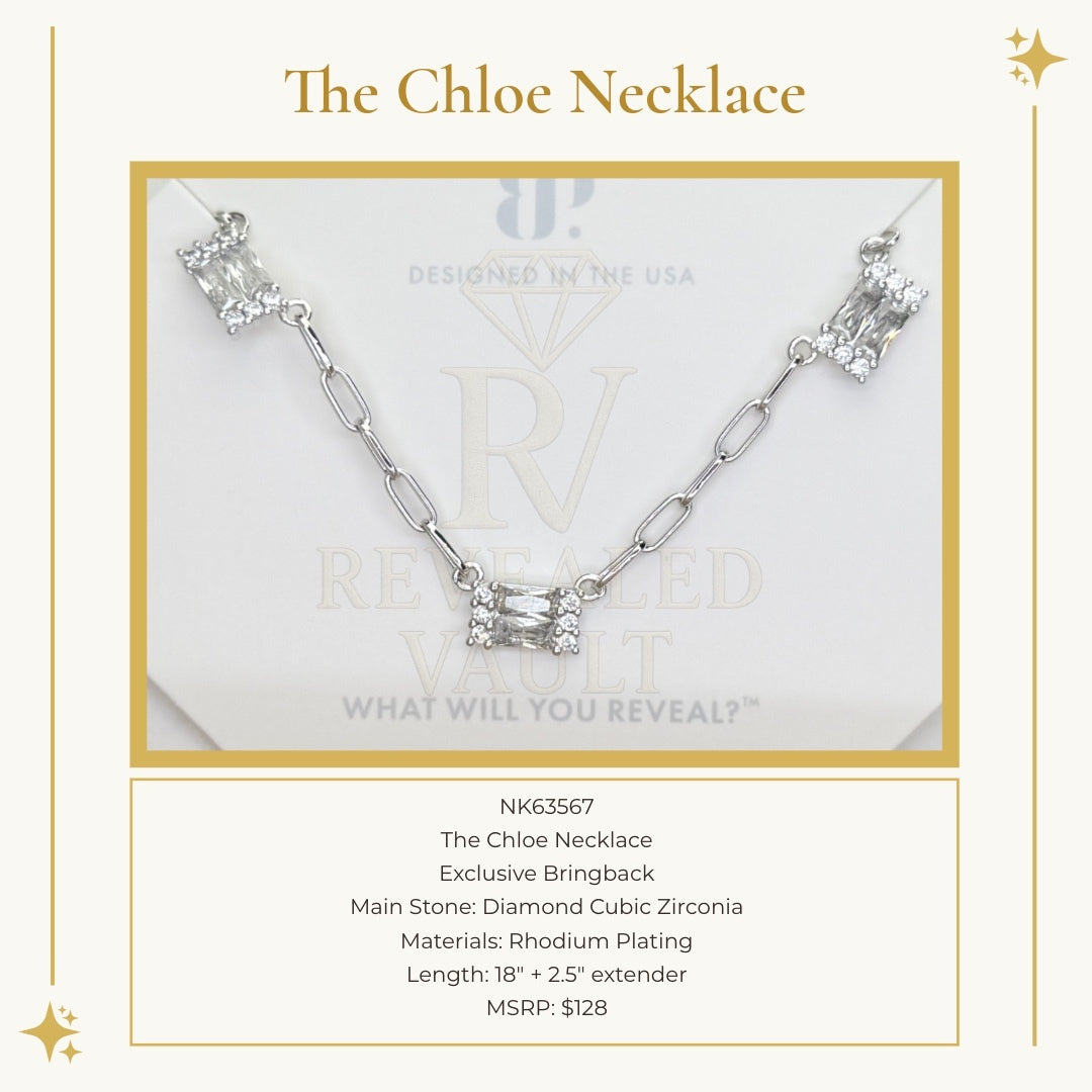 The Chloe Necklace - OG
