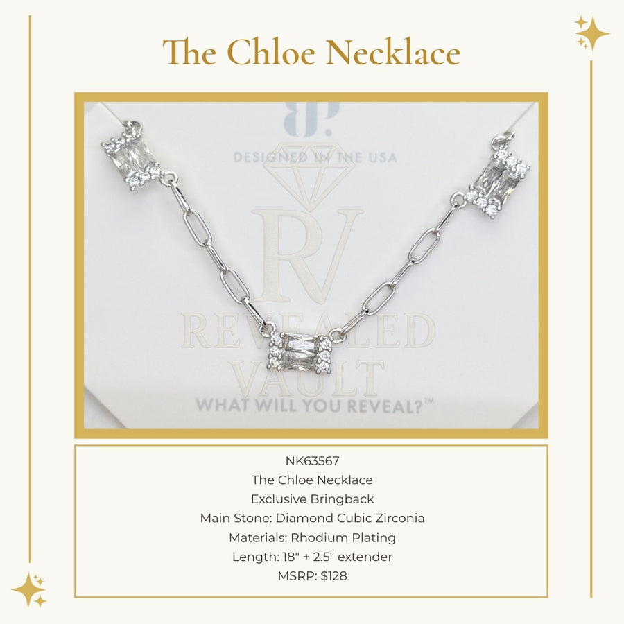 The Chloe Necklace - OG