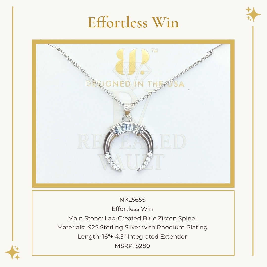 Effortless Win - Sterling Club