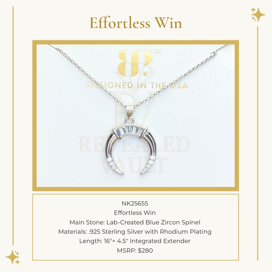 Effortless Win - Sterling Club