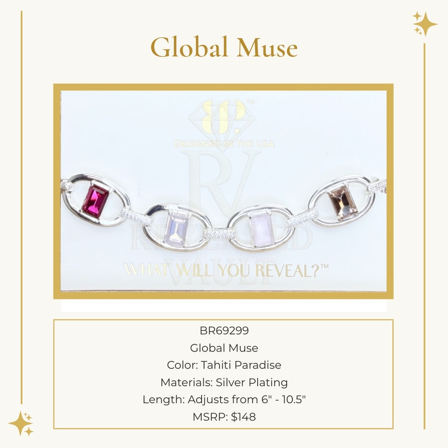 Global Muse - Tahiti Paradise - Jewel Candy Destinations 2026