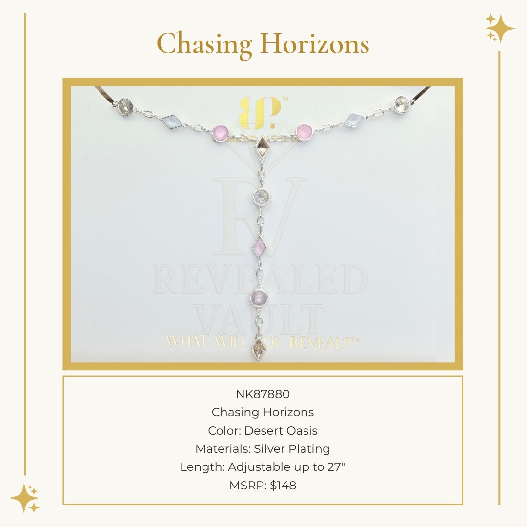 Chasing Horizons - Desert Oasis - Jewel Candy Destinations 2026
