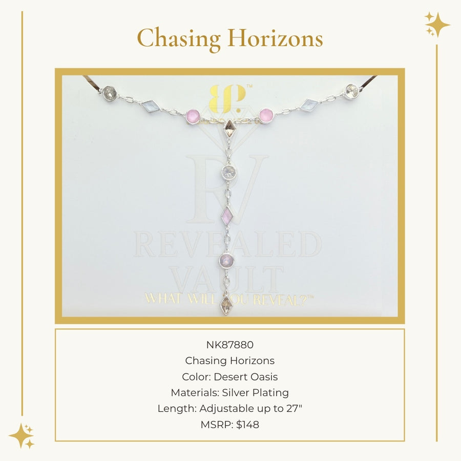 Chasing Horizons - Desert Oasis - Jewel Candy Destinations 2026
