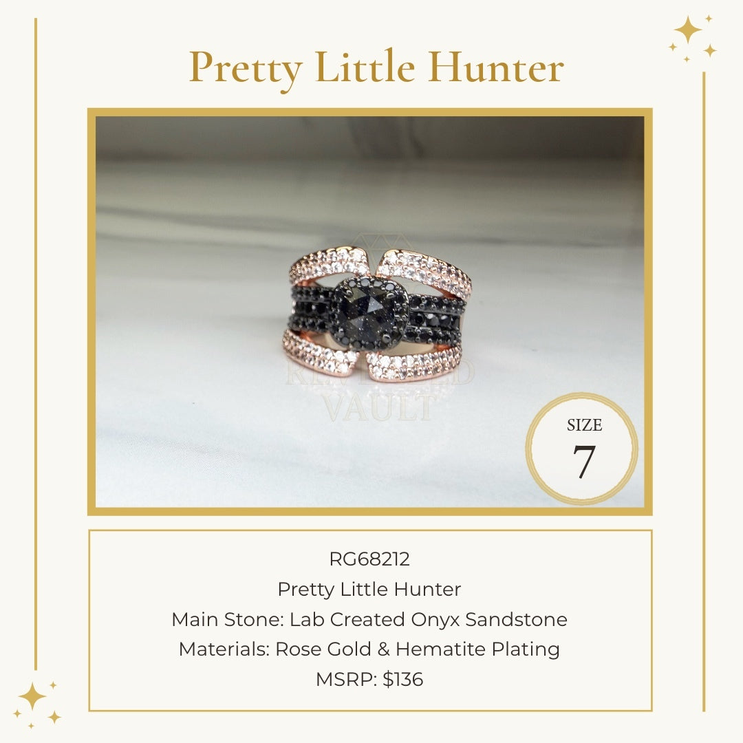 Pretty Little Hunter - Size 7 - Untamed