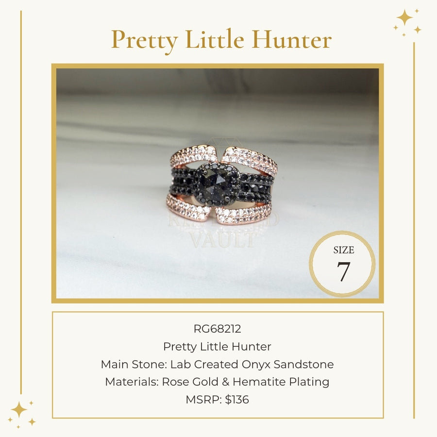 Pretty Little Hunter - Size 7 - Untamed
