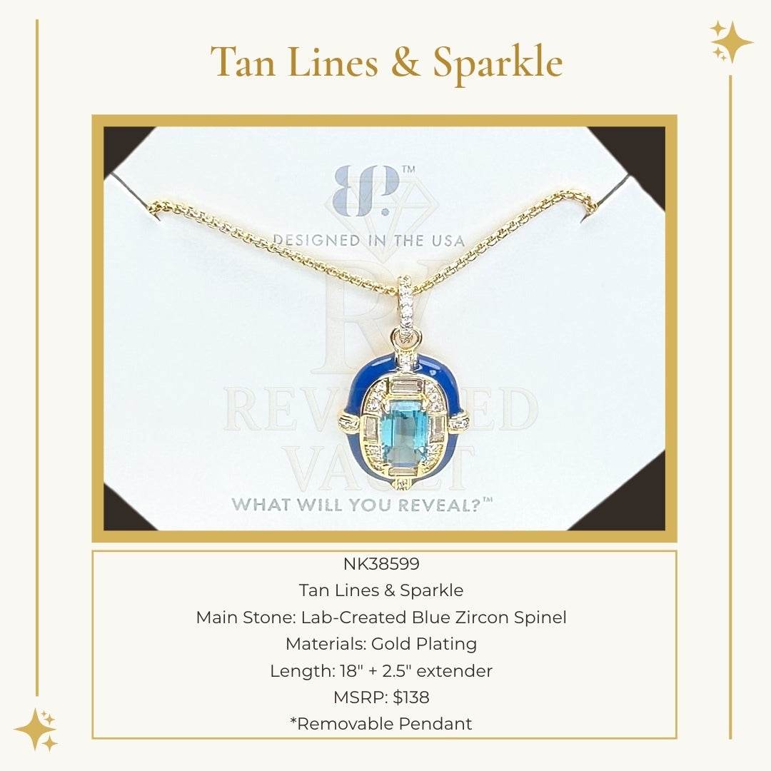 Tan Lines & Sparkle - OG