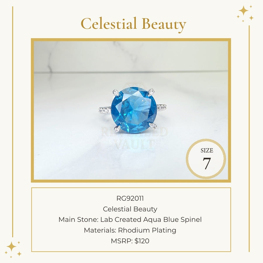 Celestial Beauty - Size 7 - OG