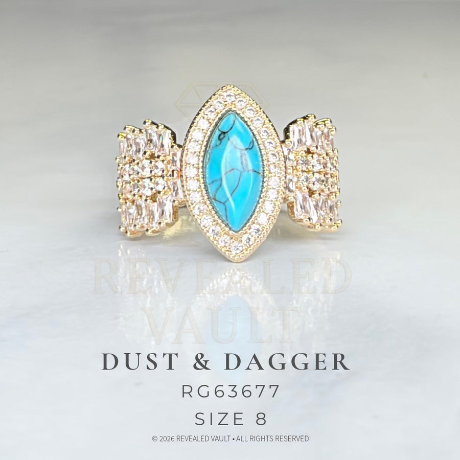 Dust & Dagger - Size 8 - Outlaw
