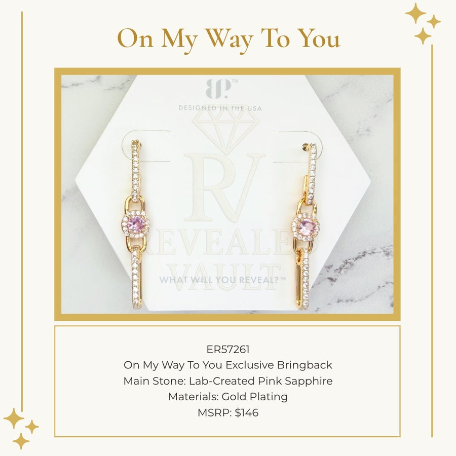On My Way To You - OG