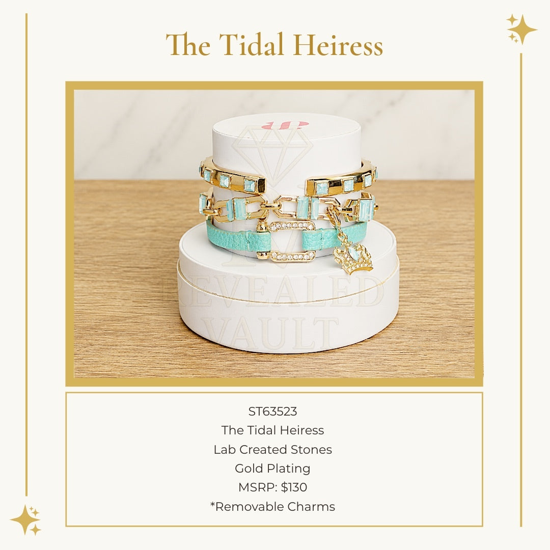 The Tidal Heiress - Summer Stacks 2026