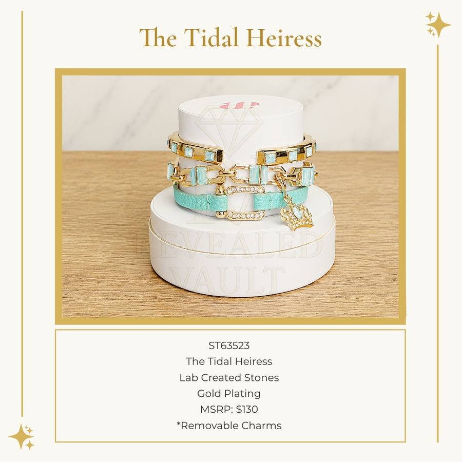 The Tidal Heiress - Summer Stacks 2026