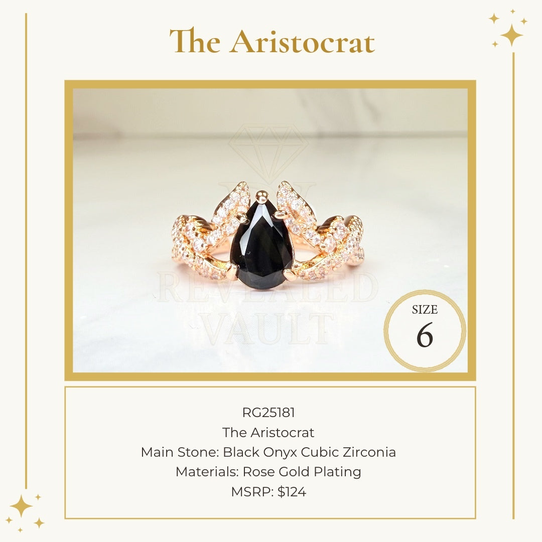 The Aristocrat - Size 6 - OG