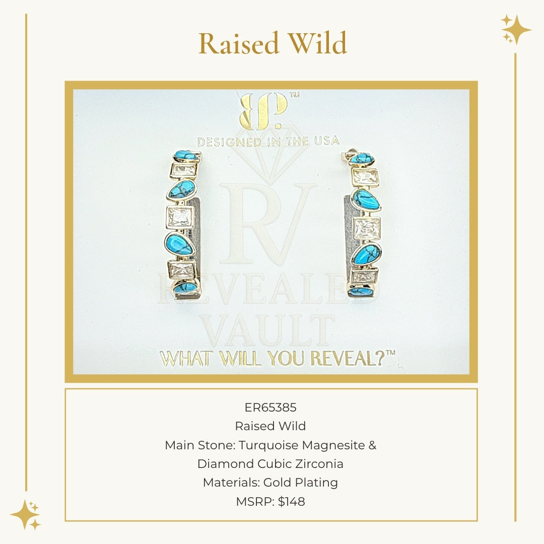 Raised Wild - Outlaw
