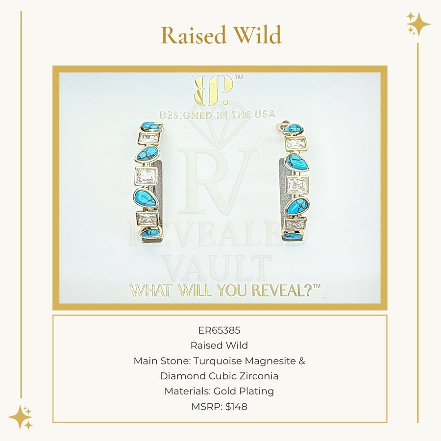 Raised Wild - Outlaw