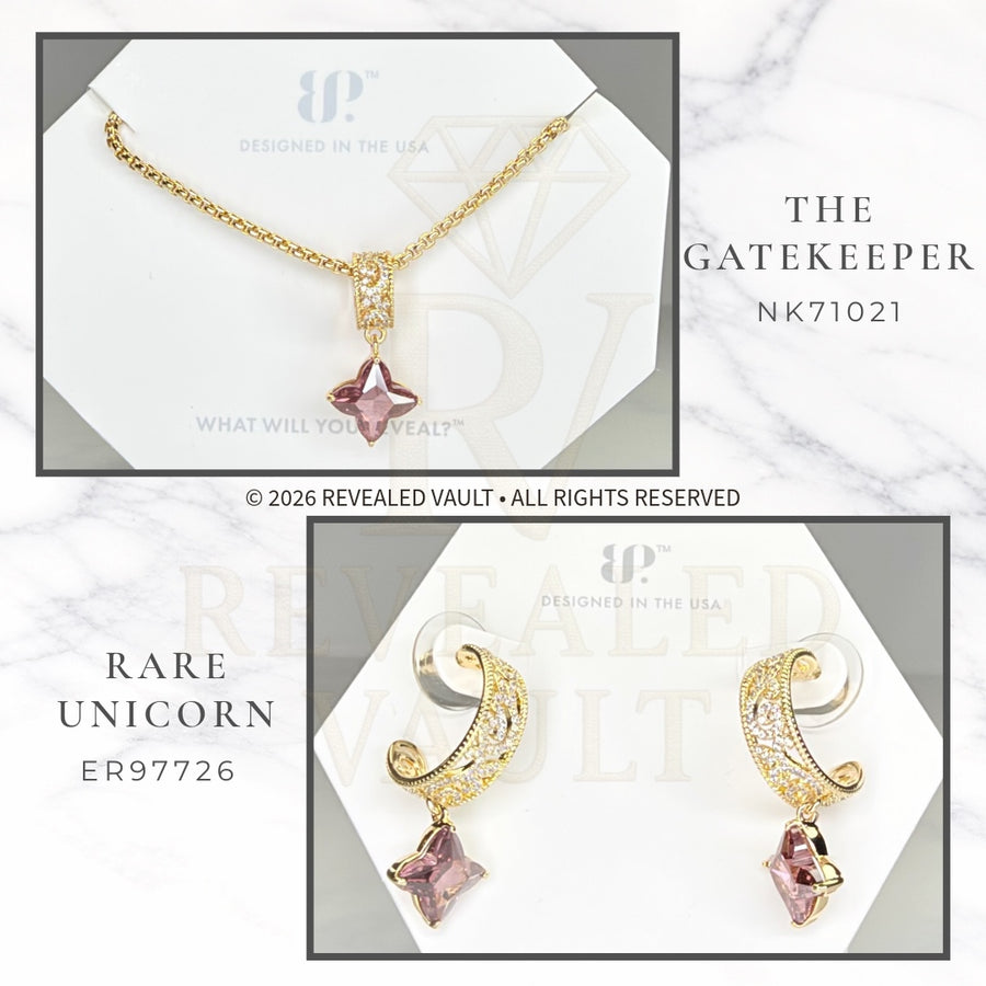The Gatekeeper & Rare Unicorn - OG