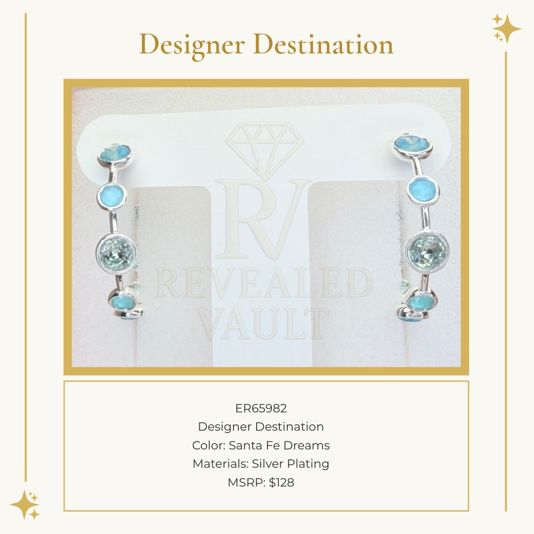 Designer Destinations - Santa Fe Dreams - Jewel Candy Destinations 2026