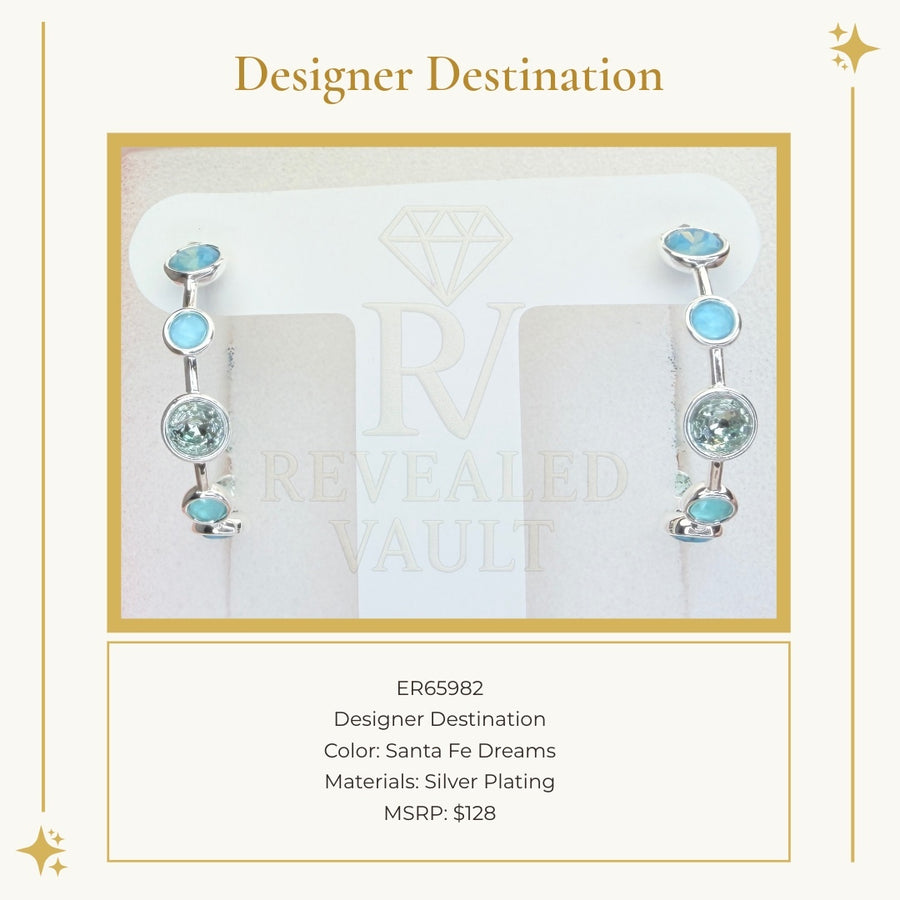 Designer Destinations - Santa Fe Dreams - Jewel Candy Destinations 2026