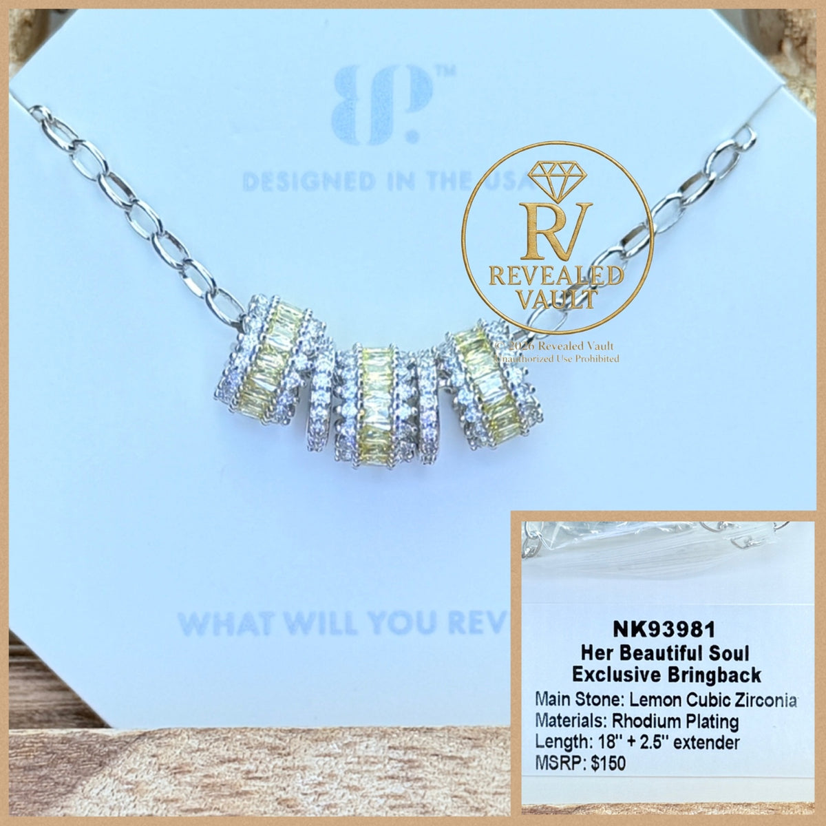 Her Beautiful Soul Exclusive Bringback - OG